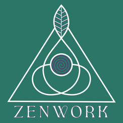 Zen Work logo