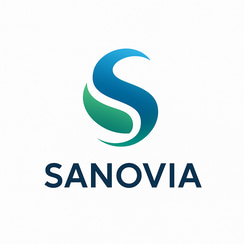 SANOVIA logo