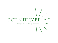 DOT and DNA Specimen Collectors logo