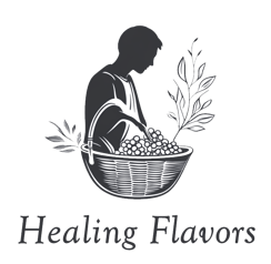 Healing Flavors - Natural Syrups & Elixirs for Wellness logo