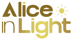 Alice in Light logo