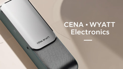 Cenac Wyatt Coffee Maker logo