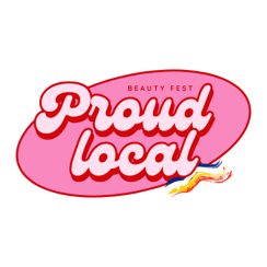 Proud Local logo