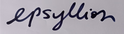 Epsyllion logo
