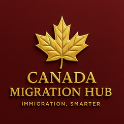 Canada Migration Hub logo