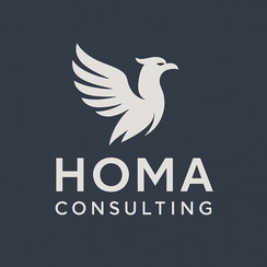 Homa Consulting logo