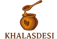 Khalas Desi logo