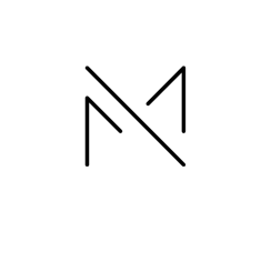 N2M Cafe logo