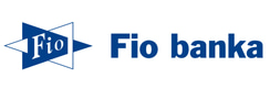 FIO BANKA logo