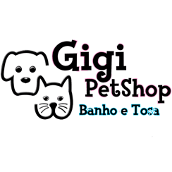 GiGi Pet Shop logo