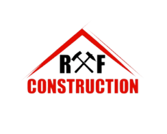 RF CONSTRUCTION logo