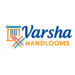 VARSHA HANDLOOMS logo
