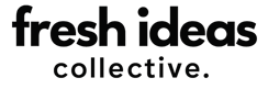 Fresh ideas collective logo