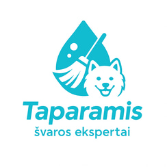 taparamis.lt logo