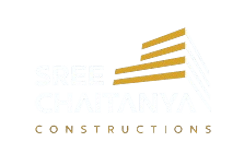 Sree Chaitanya Constructions logo