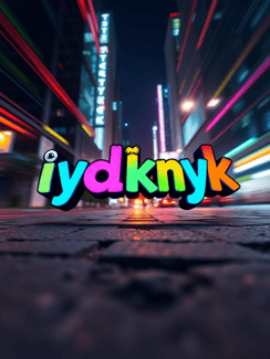 IYDKNYK logo