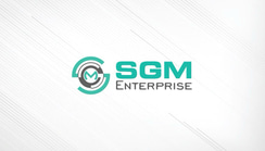 SGM Group logo