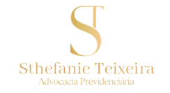 Sthefanie Teixeira Advocacia logo