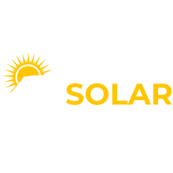 D.F.A SOLAR logo