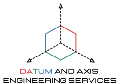 Datum And Axis Engineering Services logo