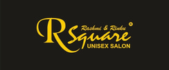 R Square Salon logo