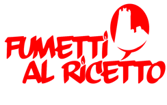 Fumetti al Ricetto logo