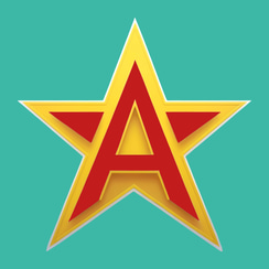 Anime logo