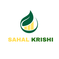 Sahal Krishi logo