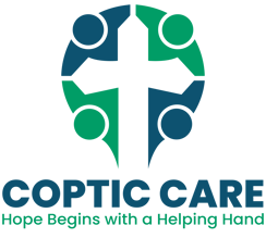 Coptic Care logo