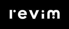Revim logo
