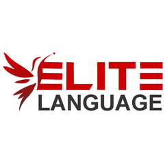 Elite Language Indonesia logo