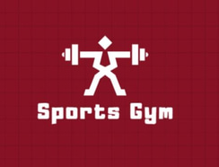 Sports Gym logo