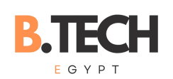 B-techegypt logo