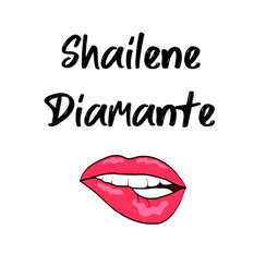 Shailene Diamante logo