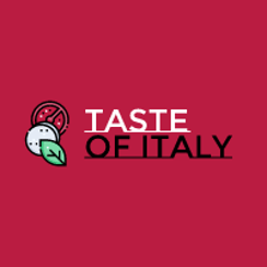 Taste Of Italy logo