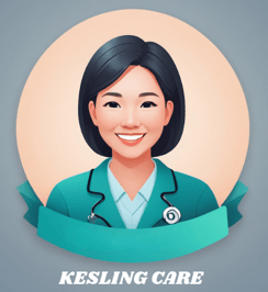 Kesling Care logo