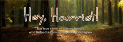Hey Harriet! logo