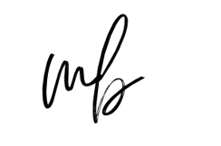 Mariana Letizia Bozzani logo