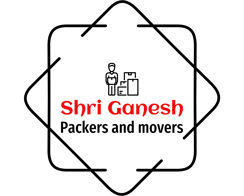 Shri Ganesh packers and movers logo