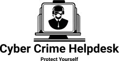 cyber crime helpdesk logo