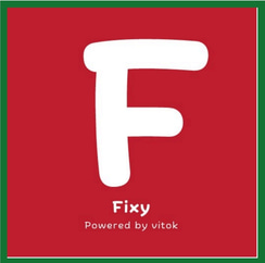 Fixy Agency logo