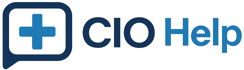CIO Help logo