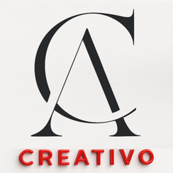 CA Creativo logo