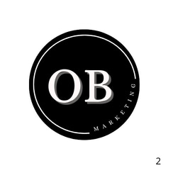 OB Marketing logo