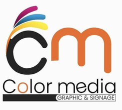 COLOR MEDIA logo