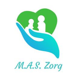 M.A.S. Zorg logo