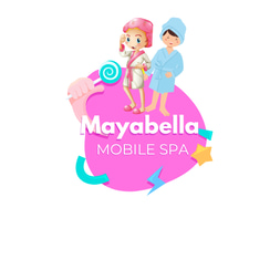 Mayabella mobile Spa logo