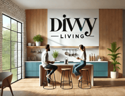 Divvy Living logo