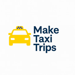 MAKE TAXI TRIPS logo