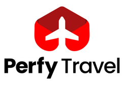 Perfy Travel logo